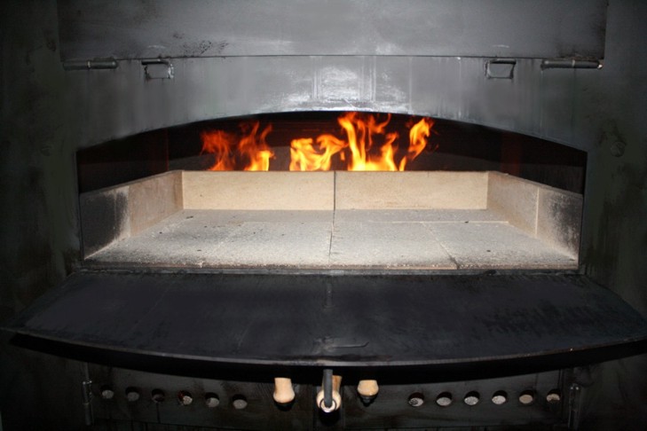 Andys Holzofenbäckerei - Brot und Pizzen aus dem Holzbackofen