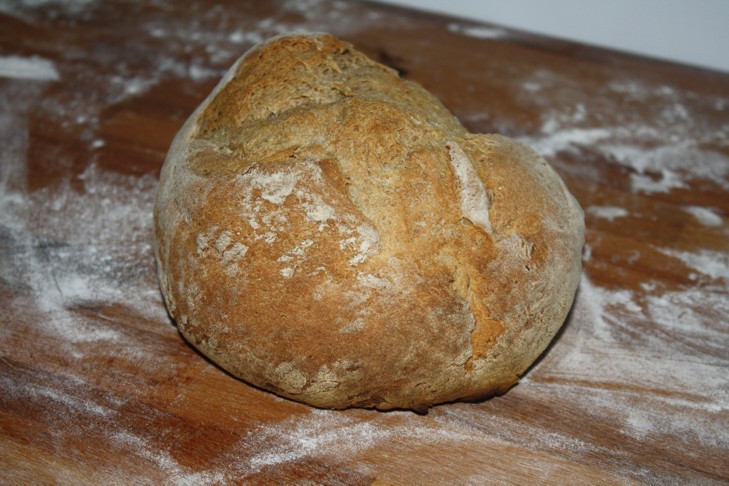Andys Holzofenbäckerei - Brot und Pizzen aus dem Holzbackofen
