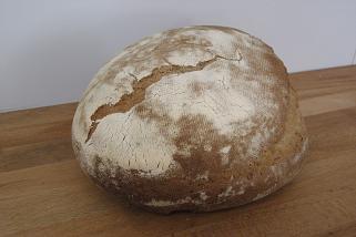 Holzofenbrot