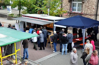 Andy's Holzofenbäckerei - Naturparkmark St. Georgen