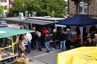 Andy's Holzofenbäckerei - Naturparkmark St. Georgen